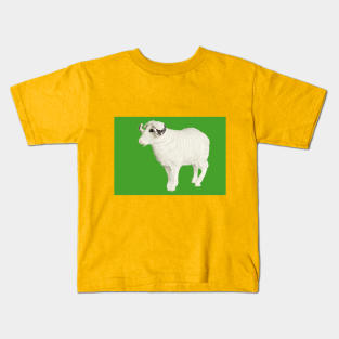 PLASTIC FANTASTIC: Sheep Kids T-Shirt